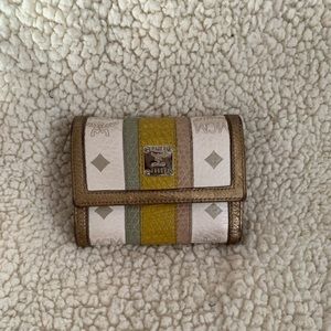Mcm short Wallet